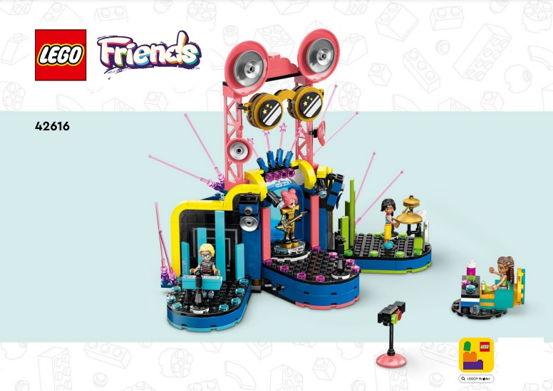 Heartlake City Music Talent Show