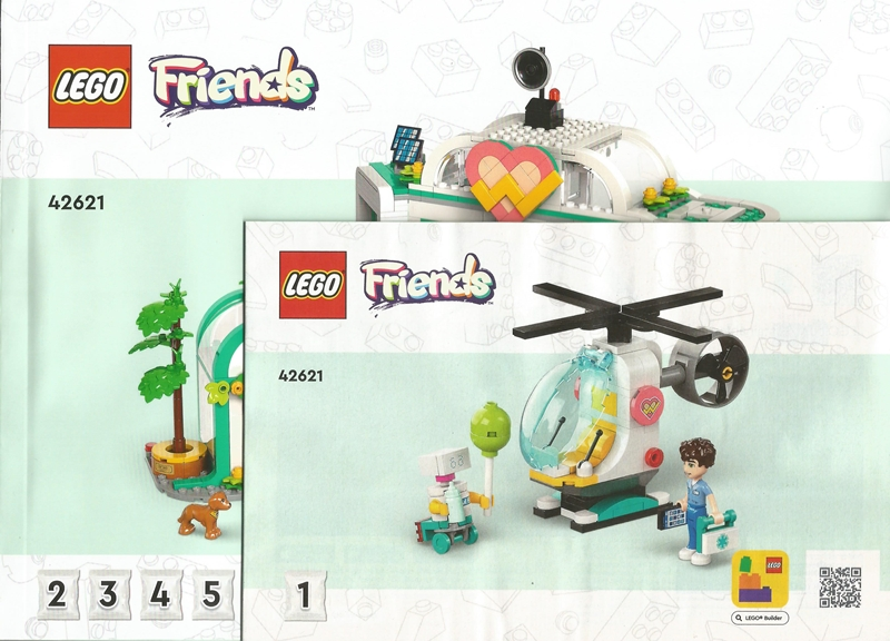 Heartlake City Hospital