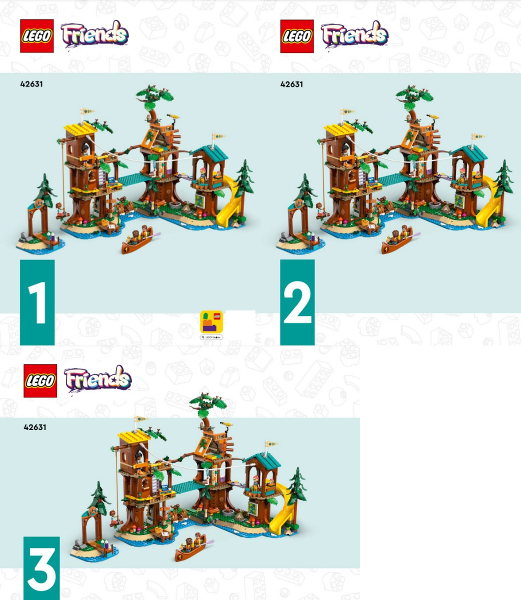 Adventure Camp Tree House