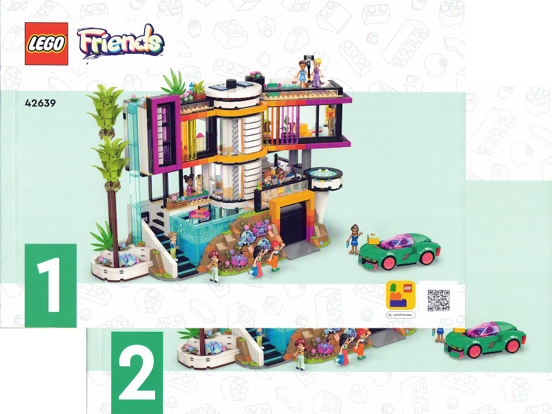 Andrea's Modern Mansion