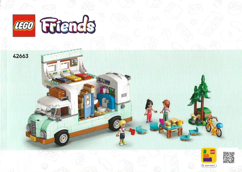 Friendship Camper Van Adventure