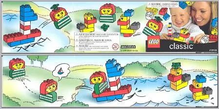 Classic Trial Size polybag