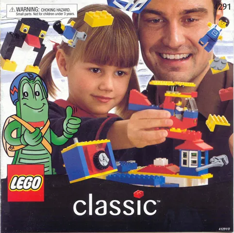 Classic Build & Store Tub