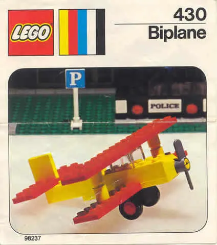 Biplane