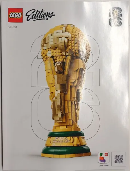 FIFA World Cup Official Trophy