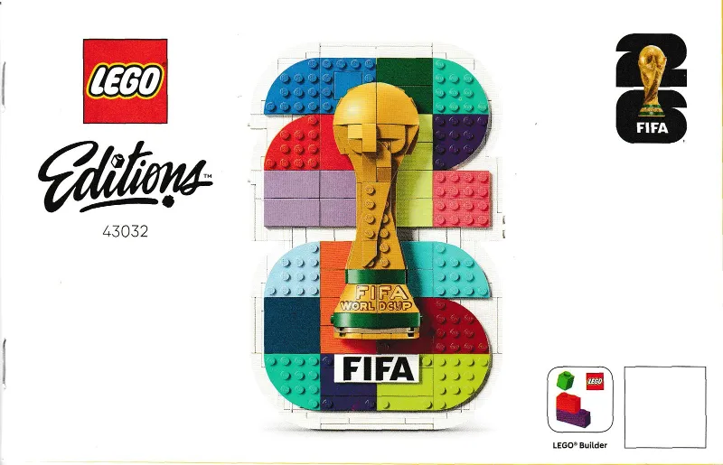 FIFA World Cup 2026 Official Emblem