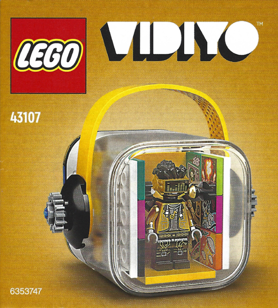 Hiphop Robot BeatBox