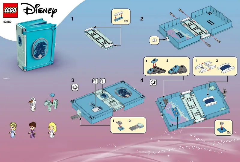 Elsa and the Nokk Storybook Adventures