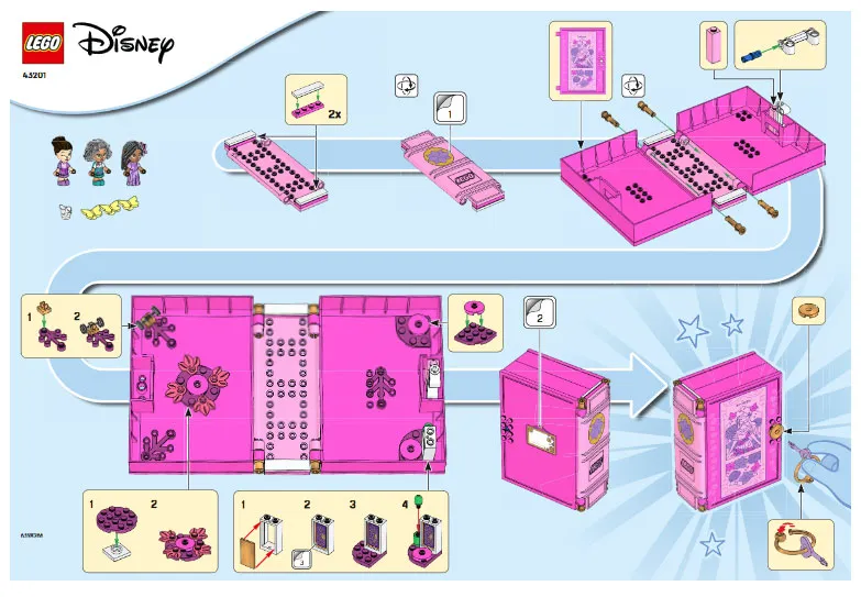 Isabela’s Magical Door