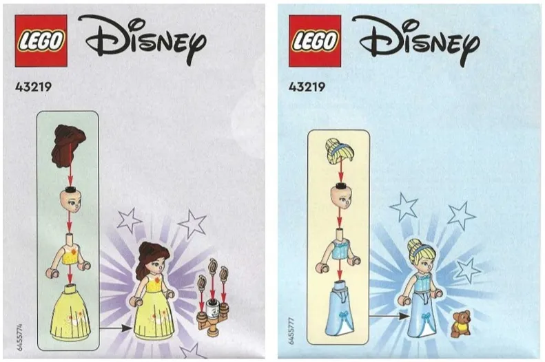 Disney Princess Creative Castles