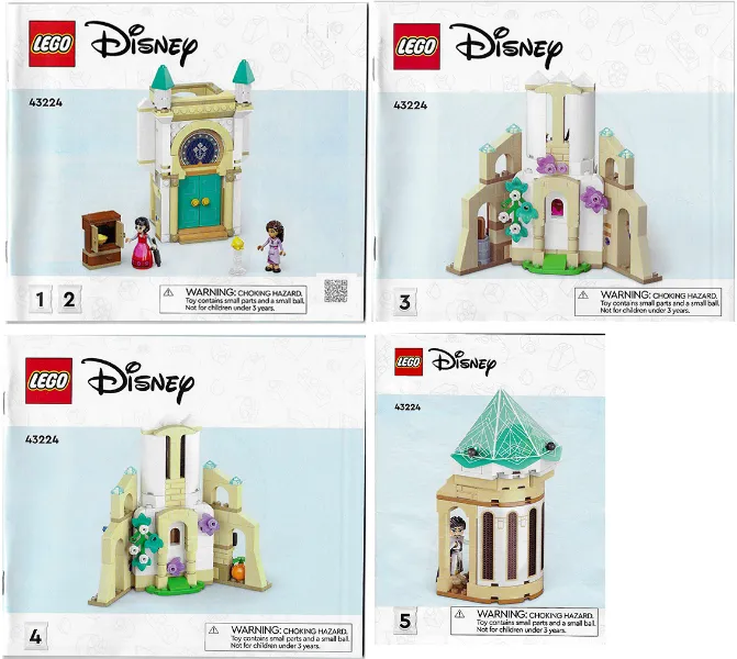 King Magnifico's Castle