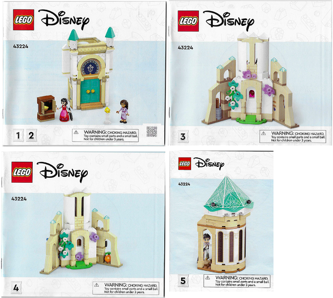 King Magnifico's Castle