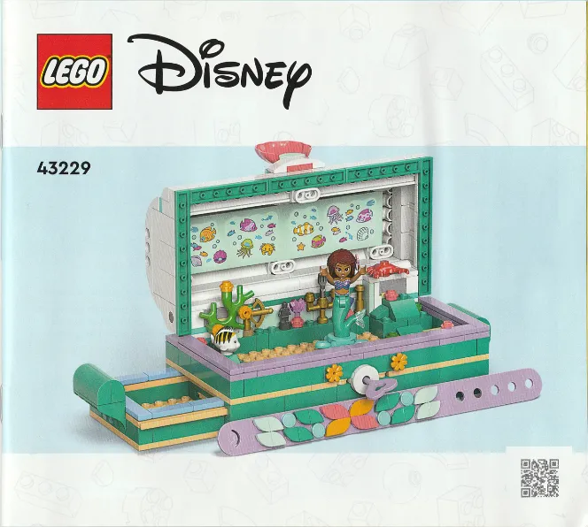 Ariel's Treasure Chest