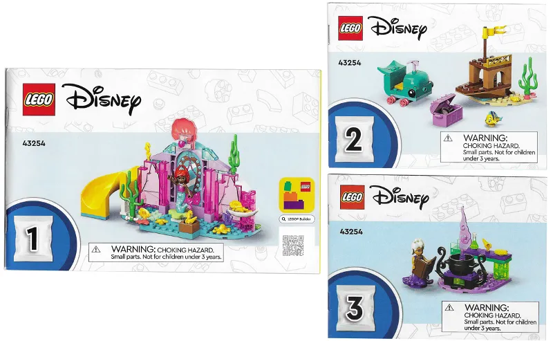 Ariel's Crystal Cavern