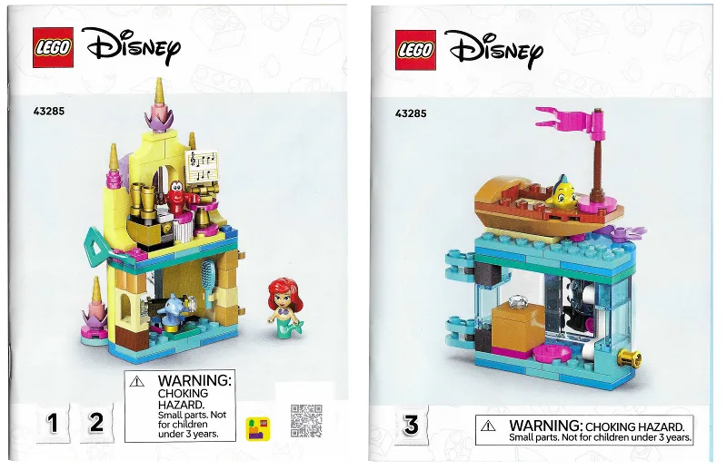 Ariel's Magical Mini Palace