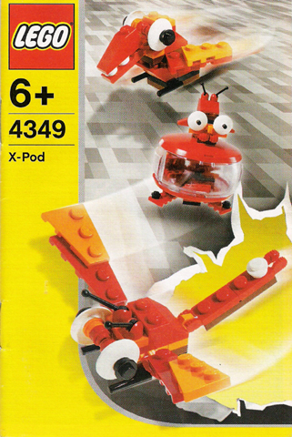 Wild Pod blister pack