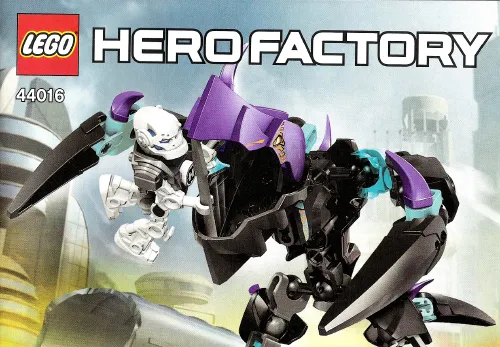 JAW Beast vs. STORMER