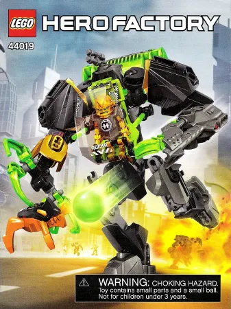 ROCKA Stealth Machine