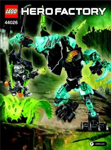 CRYSTAL Beast vs. BULK