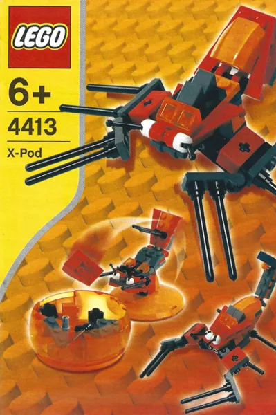 Arachno Pod blister pack