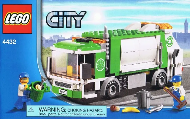 Garbage Truck