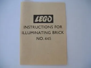 Lighting Device Pack (The Building Toy)