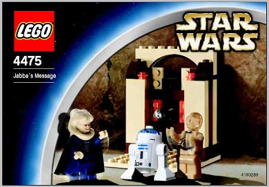Jabba's Message