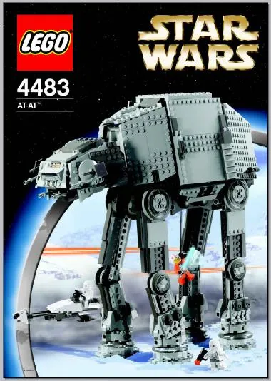 AT-AT, black box