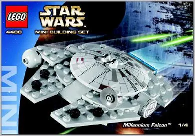Millennium Falcon - Mini