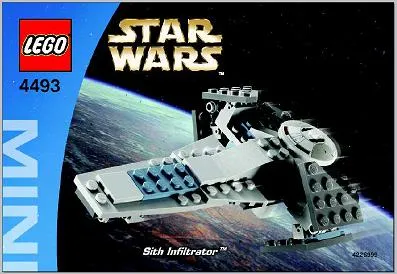 Sith Infiltrator - Mini
