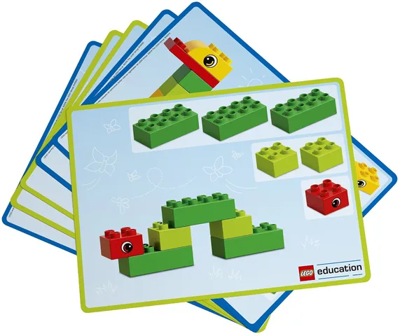 Creative LEGO DUPLO Brick Set