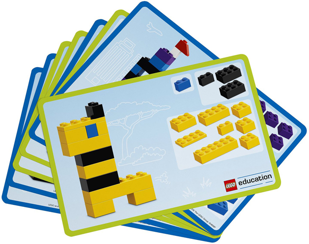 Creative LEGO Brick Set