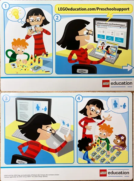 Community Minifigure Set