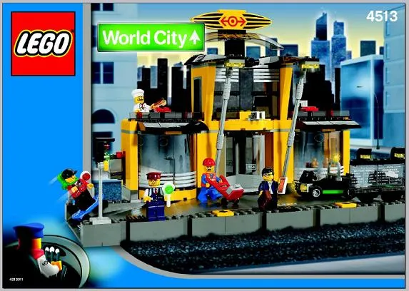 Grand Central Station