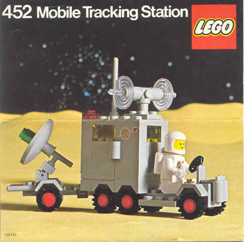 Mobile Ground Tracking Station