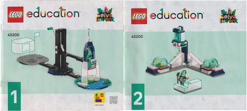 Moon Mission Science Kit