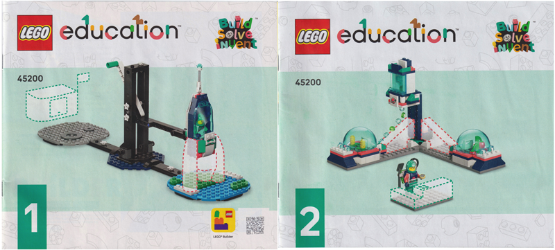 Moon Mission Science Kit