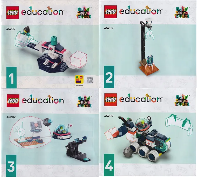 Mars Mission Science Kit