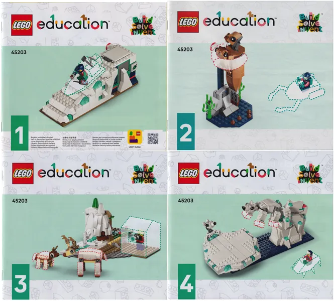 Arctic Animals Science Kit