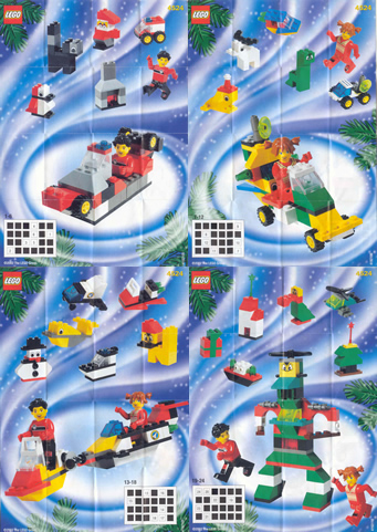 Advent Calendar 2002, Creator