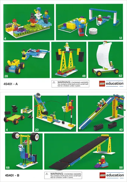 BricQ Motion Essential