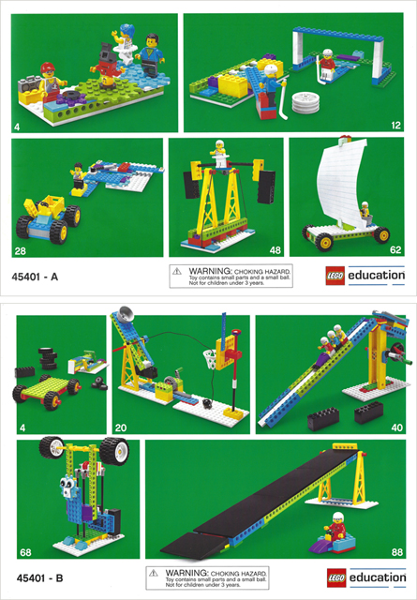 BricQ Motion Essential