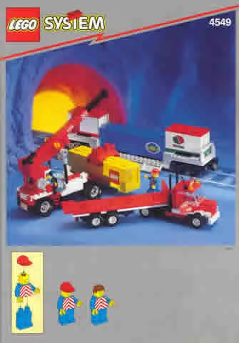 Container Double Stack