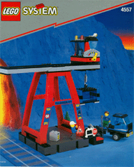 Freight Loading Station