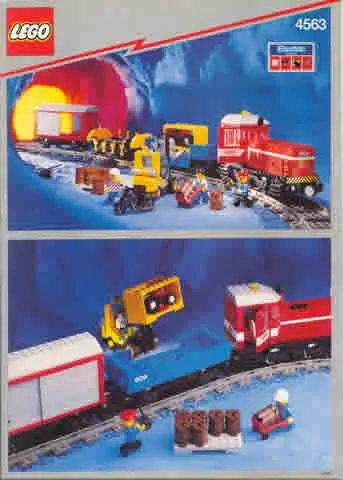 Load N' Haul Railroad