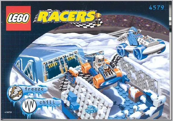 Ice Ramp Racers
