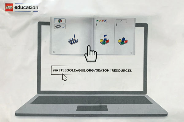 FIRST LEGO League (FLL) Challenge 2022 - Superpowered