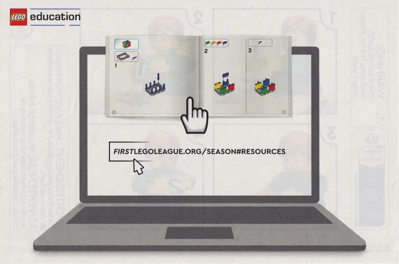 FIRST LEGO League (FLL) Challenge 2024 - Submerged