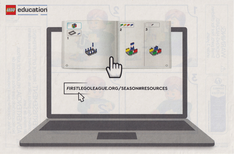 FIRST LEGO League (FLL) Challenge 2024 - Submerged