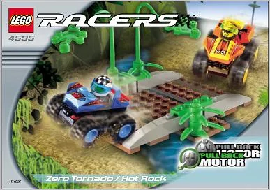 Zero Tornado & Hot Rock